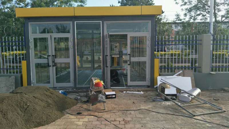 工廠直銷(xiāo)北京電暖氣 大赫電暖氣案例